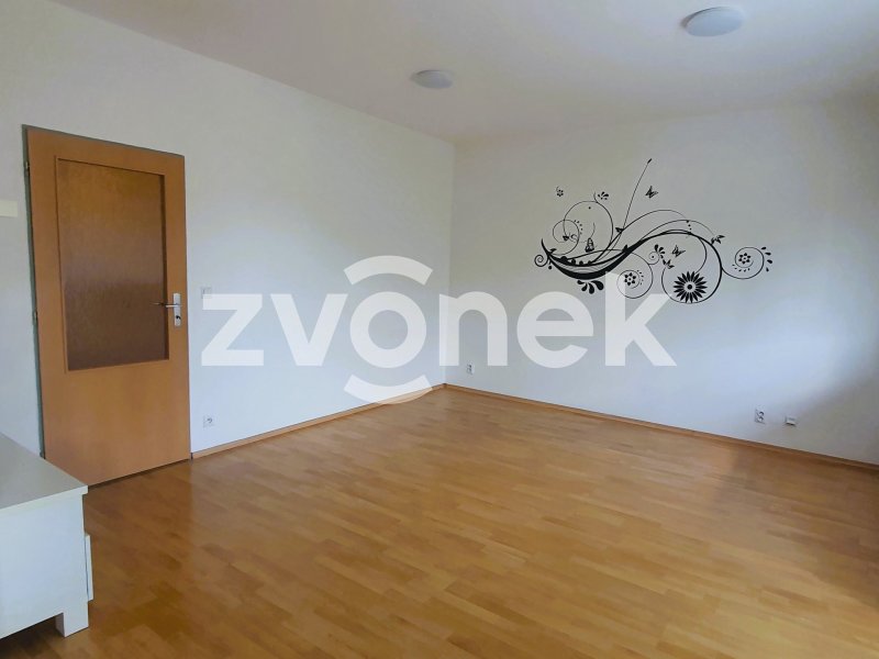 Pronájem bytu 1+kk ve Zlíně, Březnická