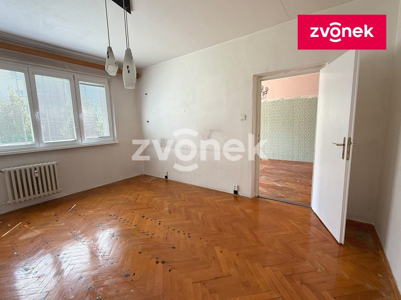 3+1 Malenovice s balkónem, příjemné bydlení v pěkném prostředí