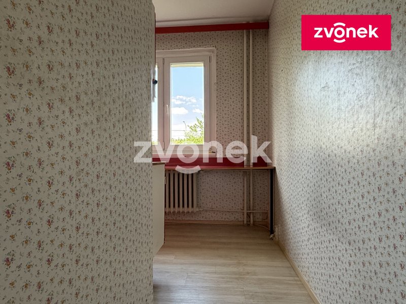 3+1 Malenovice s balkónem, příjemné bydlení v pěkném prostředí