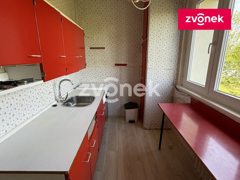 3+1 Malenovice s balkónem, příjemné bydlení v pěkném prostředí