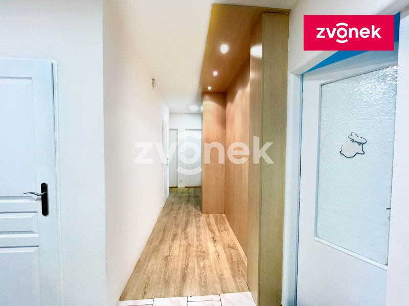 Byt 4+1 s bezbariérovým přístupem, Okružní, Zlín