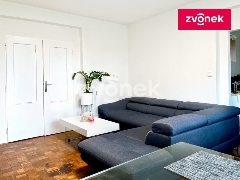 Byt 4+1 s bezbariérovým přístupem, Okružní, Zlín
