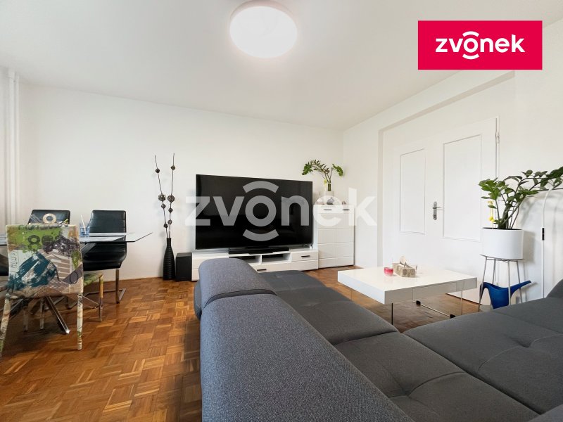 Byt 4+1 s bezbariérovým přístupem, Okružní, Zlín