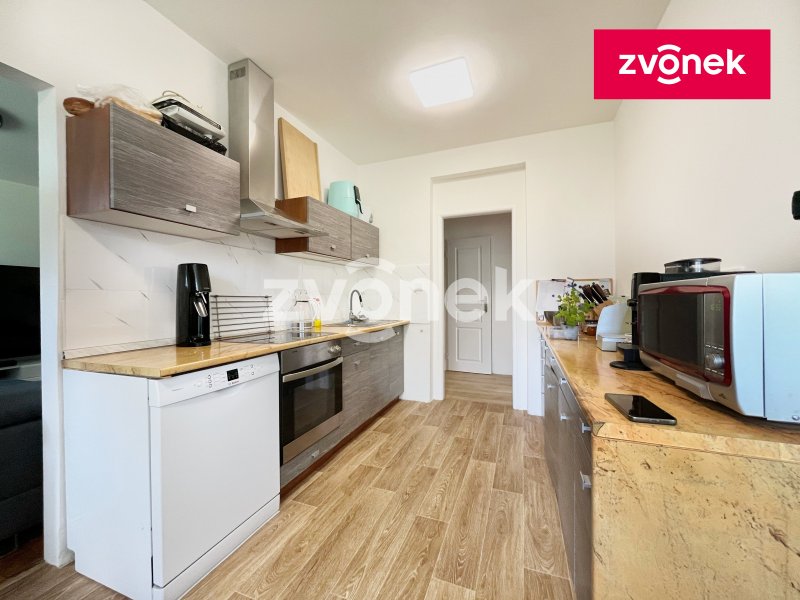 Byt 4+1 s bezbariérovým přístupem, Okružní, Zlín