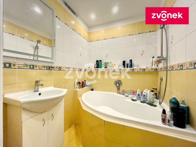 Byt 4+1 s bezbariérovým přístupem, Okružní, Zlín