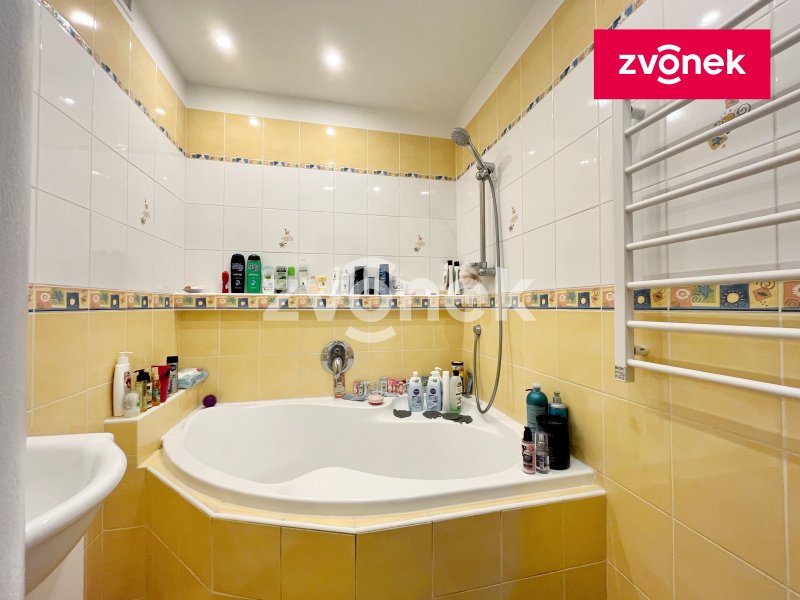 Byt 4+1 s bezbariérovým přístupem, Okružní, Zlín