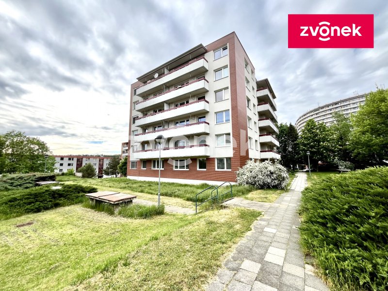 Byt 4+1 s bezbariérovým přístupem, Okružní, Zlín