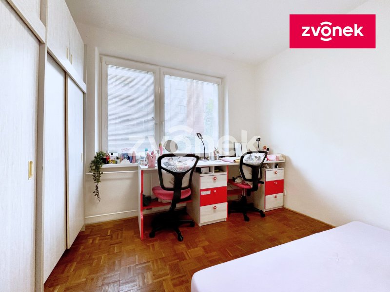 Byt 4+1 s bezbariérovým přístupem, Okružní, Zlín