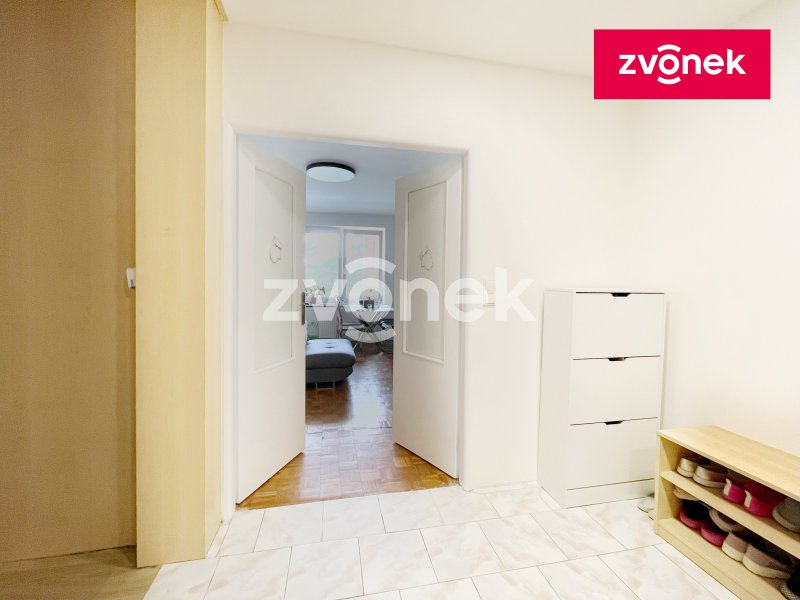 Byt 4+1 s bezbariérovým přístupem, Okružní, Zlín