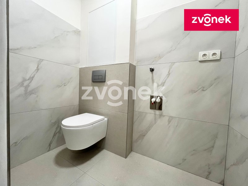 Byt 4+1 s bezbariérovým přístupem, Okružní, Zlín
