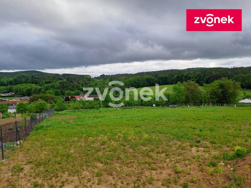 Pozemek k výstavbě rodinného domu Racková