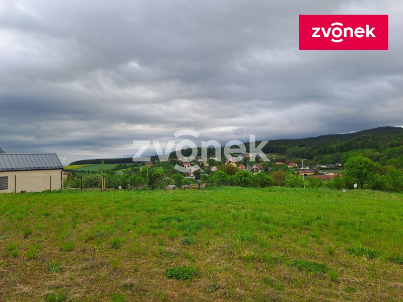 Stavební pozemek Racková