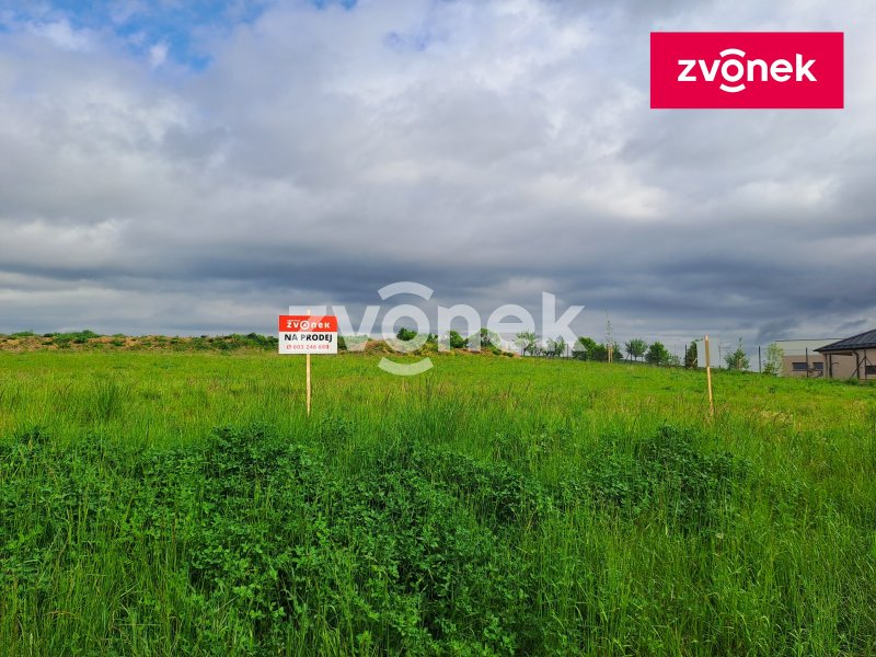 Stavební pozemek Racková