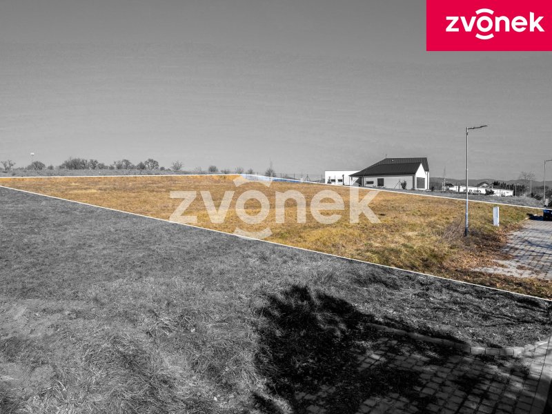 Stavební pozemek Racková