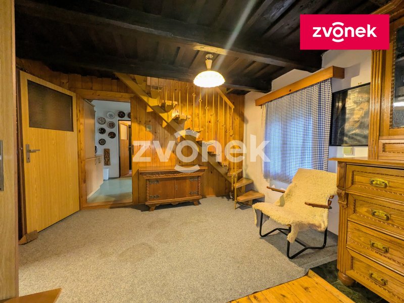 Prodej chalupy Solanec pod Soláněm