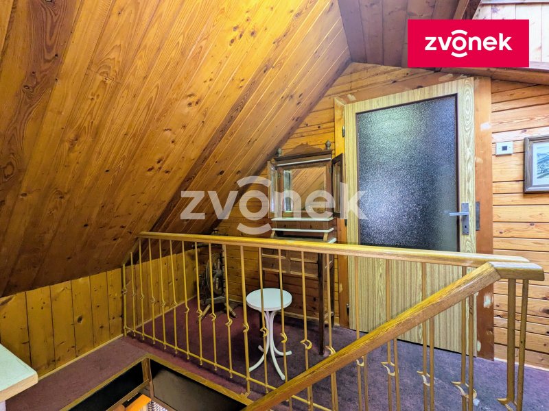 Prodej chalupy Solanec pod Soláněm