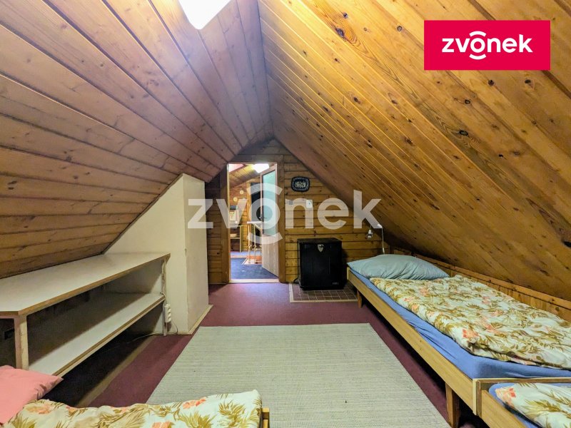 Prodej chalupy Solanec pod Soláněm