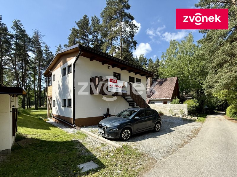 Prodej rodinného domu/ chaty v Leštině 124m², pozemek 1.350m²