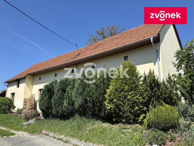 RD Doubravy s terasou, menší pozemek, pěkná a klidná lokalita