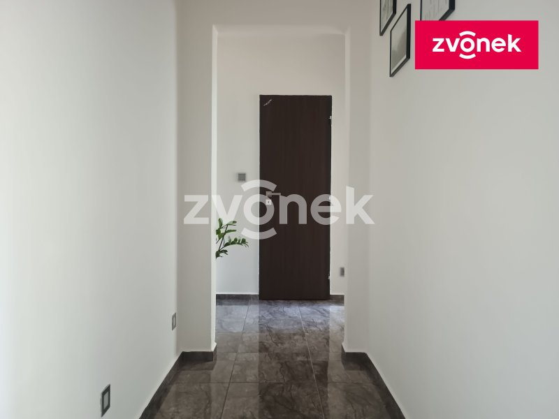 Pronájem bytu po rekonstrukci, Otrokovice