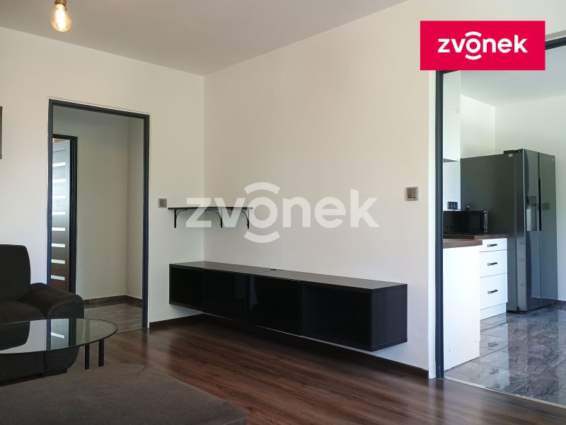 Pronájem bytu po rekonstrukci, Otrokovice
