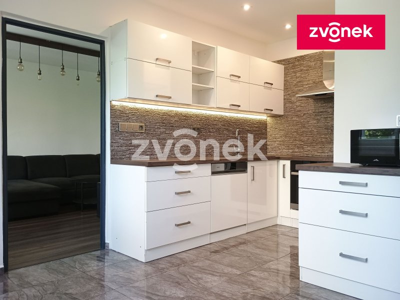 Pronájem bytu po rekonstrukci, Otrokovice