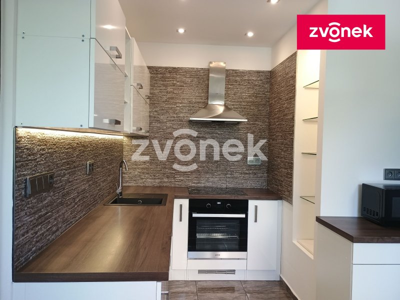 Pronájem bytu po rekonstrukci, Otrokovice