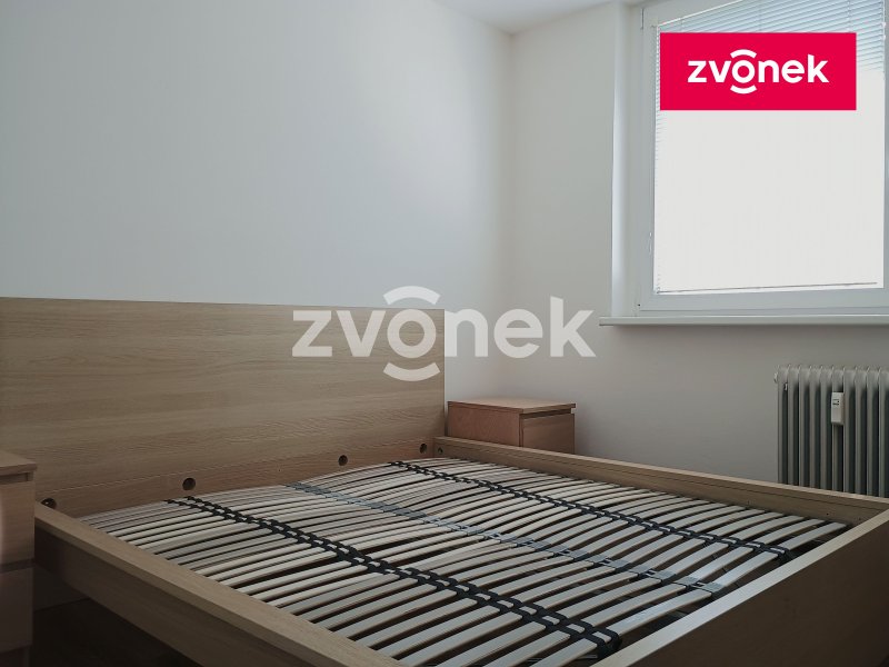 Pronájem bytu po rekonstrukci, Otrokovice