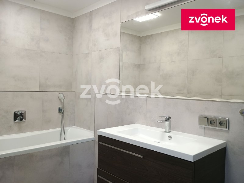 Pronájem bytu po rekonstrukci, Otrokovice