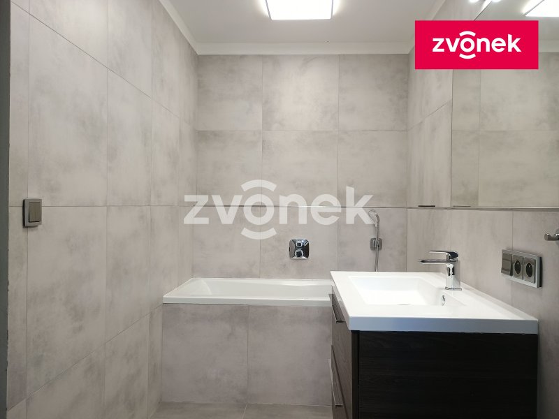 Pronájem bytu po rekonstrukci, Otrokovice