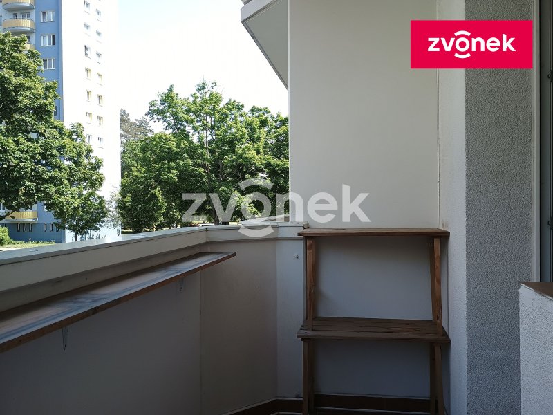 Pronájem bytu po rekonstrukci, Otrokovice