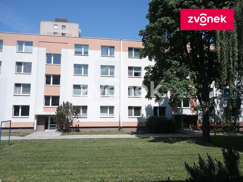 Pronájem bytu po rekonstrukci, Otrokovice