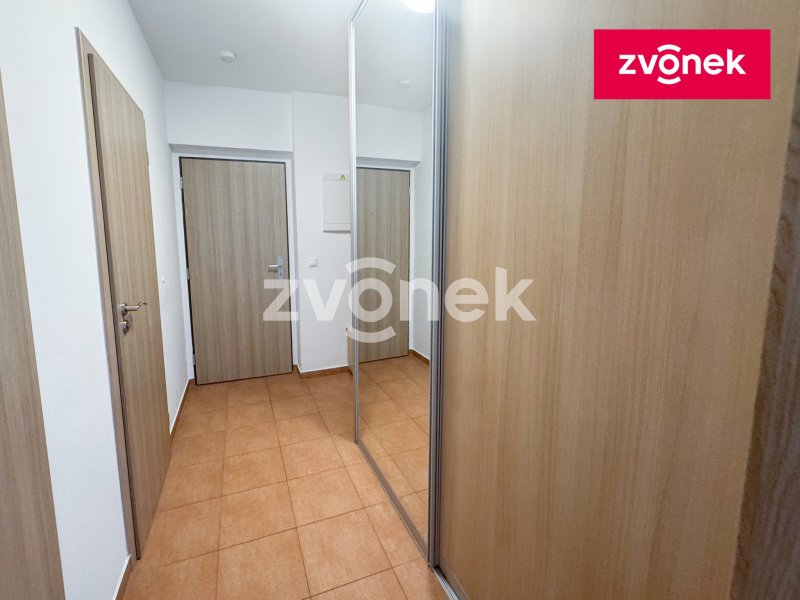2+kk Zlín - Kúty, novostavba, garážové stání