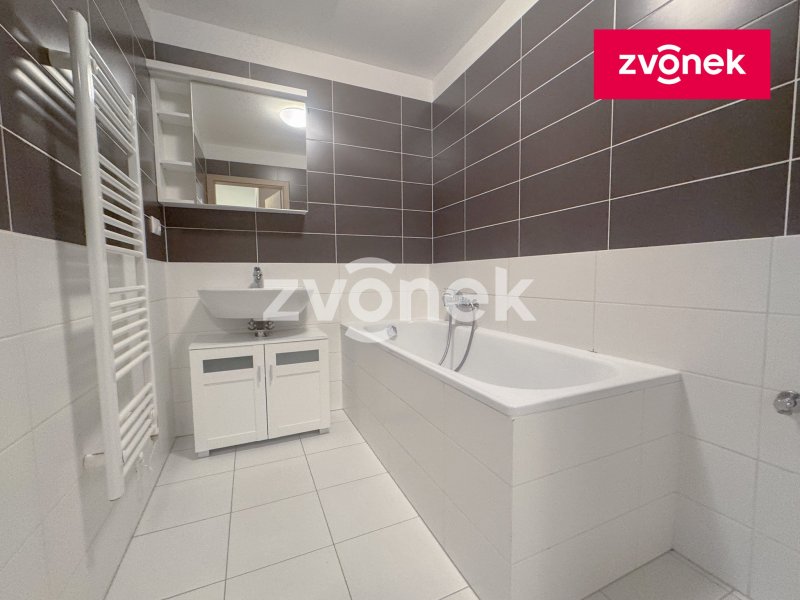 2+kk Zlín - Kúty, novostavba, garážové stání