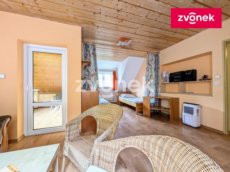 Prodej domu 133 m2, pozemek 3800 m2