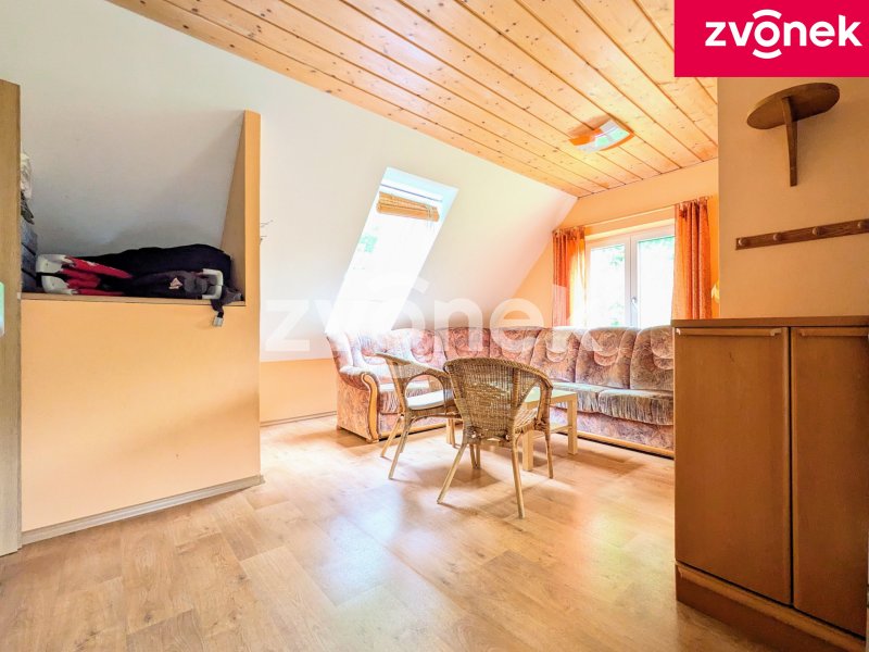 Prodej domu 133 m2, pozemek 3800 m2