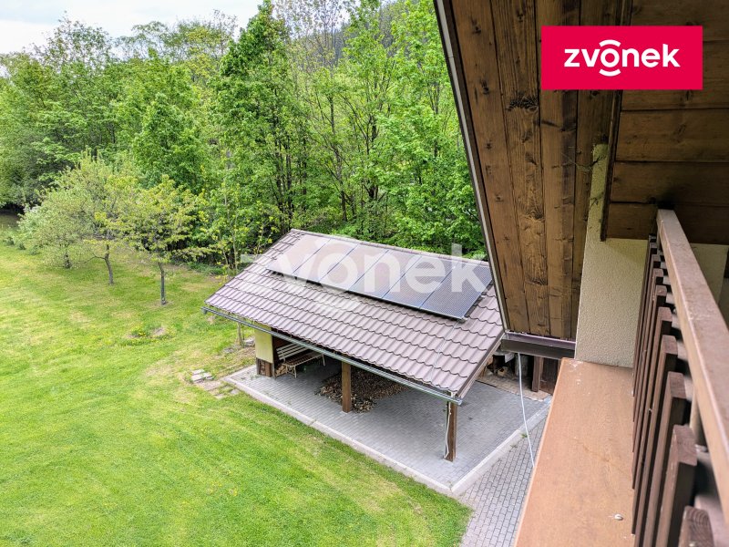 Prodej domu 133 m2, pozemek 3800 m2