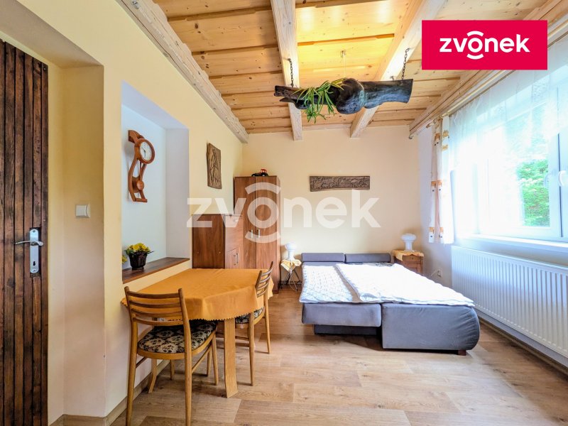 Prodej domu 133 m2, pozemek 3800 m2