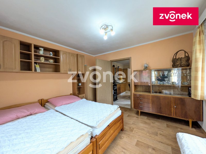 Prodej domu 133 m2, pozemek 3800 m2
