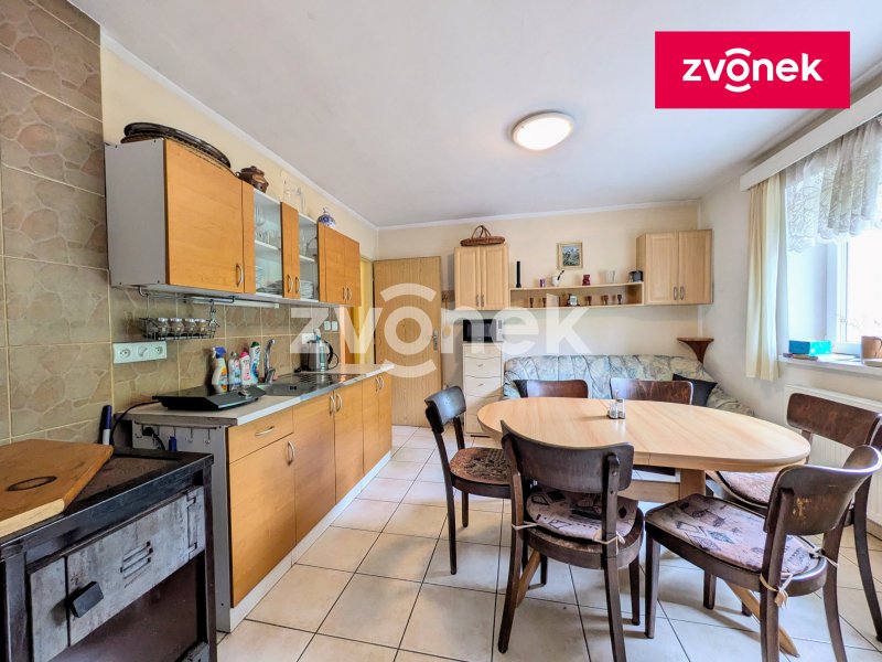 Prodej domu 133 m2, pozemek 3800 m2