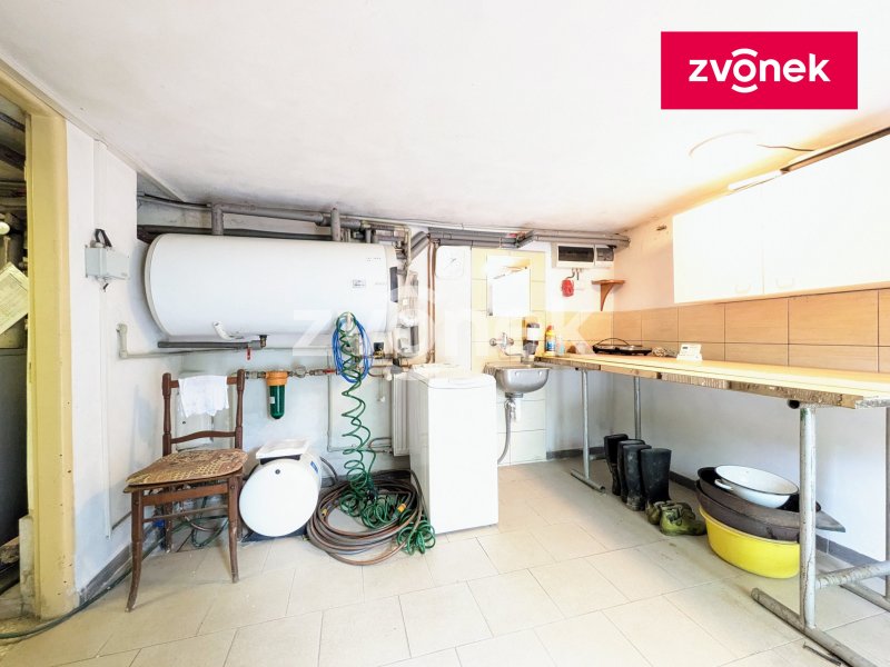 Prodej domu 133 m2, pozemek 3800 m2
