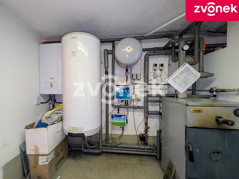 Prodej domu 133 m2, pozemek 3800 m2