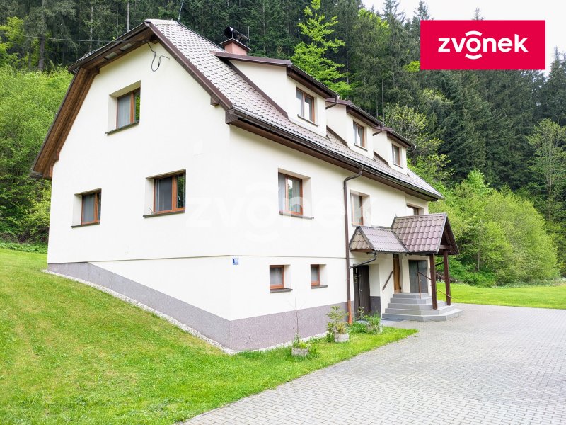 Prodej domu 133 m2, pozemek 3800 m2