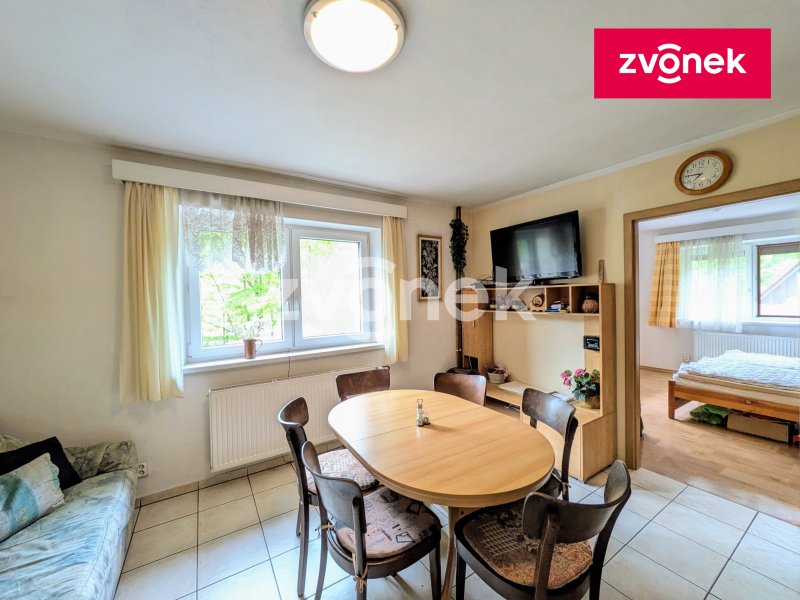 Prodej domu 133 m2, pozemek 3800 m2