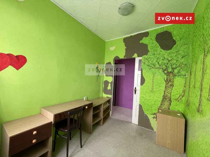 Čtvrtdomek 3+kk Zlín - Mostní, vybavený
