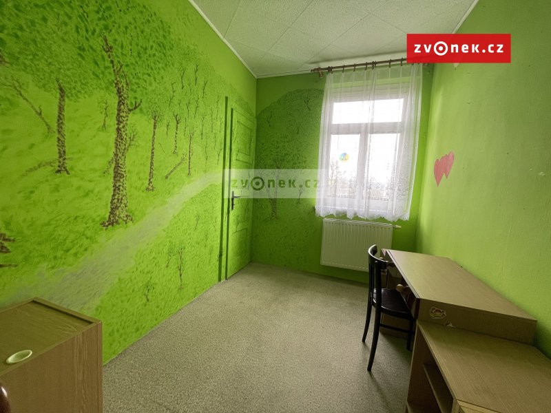 Čtvrtdomek 3+kk Zlín - Mostní, vybavený