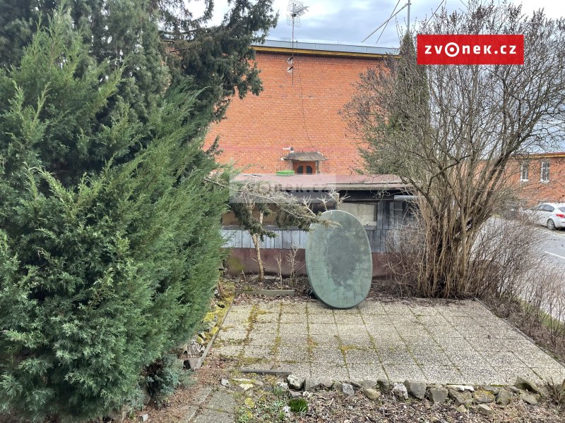 Čtvrtdomek 3+kk Zlín - Mostní, vybavený