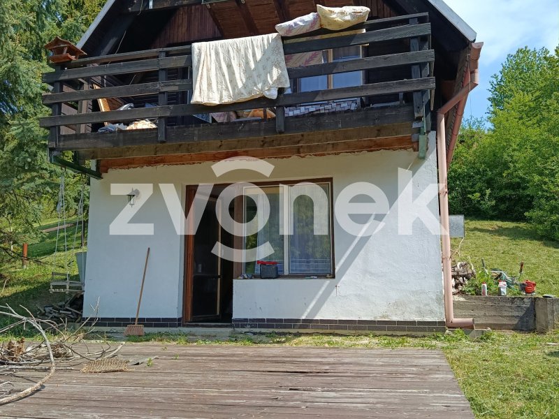 Prodej chaty Březnice