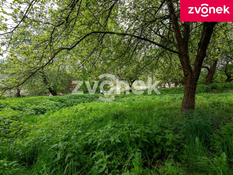 Stavební pozemek Růžďka