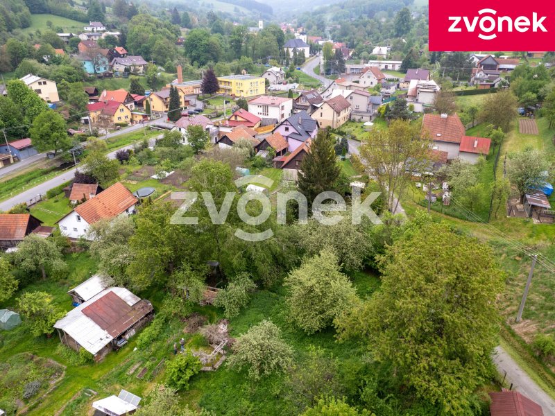 Stavební pozemek Růžďka